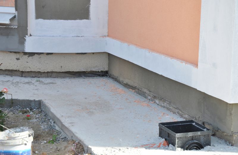 Concrete Foundation Repair in Boulder, CO