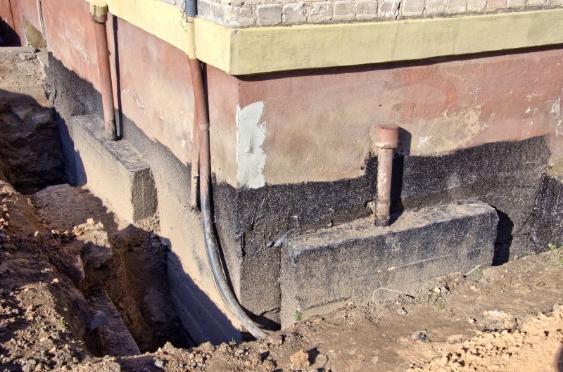 Concrete Foundation Repair in Fort Lupton, CO