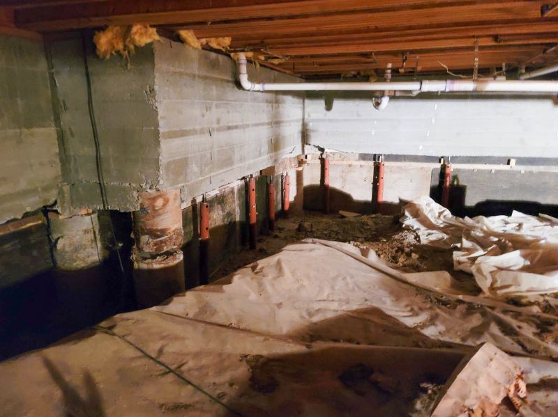 Crawlspace Foundation Repair in Erie, CO