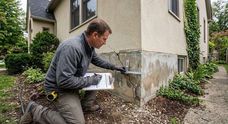 Foundation Assessment in Lafayette, CO