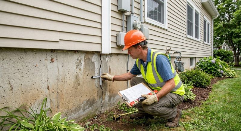 Foundation Assessment in Lafayette, CO