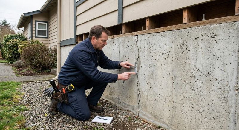 Foundation Assessment in Lafayette, CO