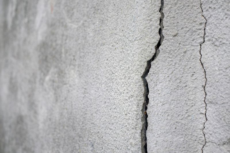 Foundation Crack Repair in Arvada, CO
