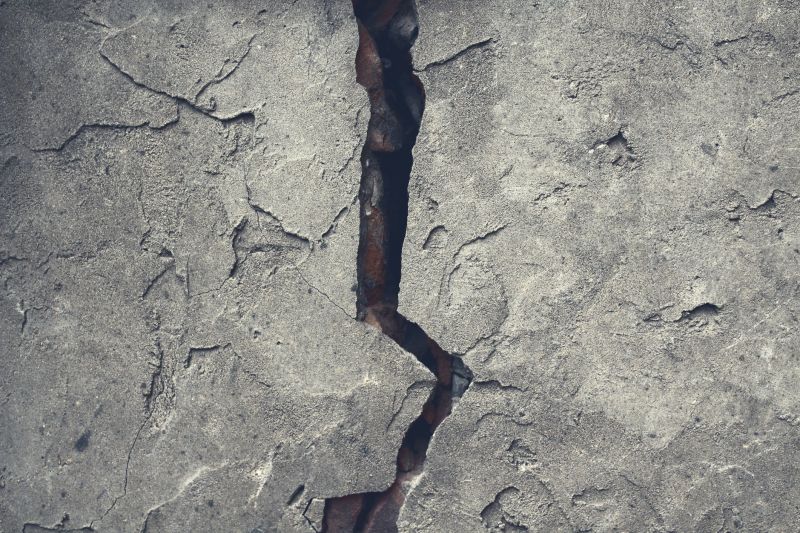 Foundation Crack Repair in Berthoud, CO