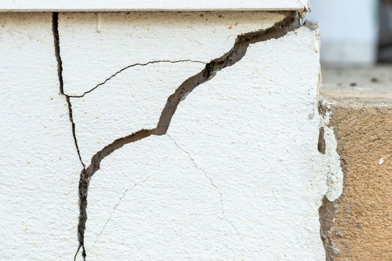Foundation Crack Repair in Boulder, CO