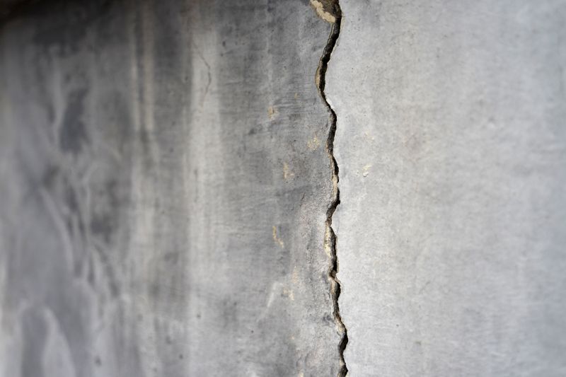 Foundation Crack Repair in Brighton, CO