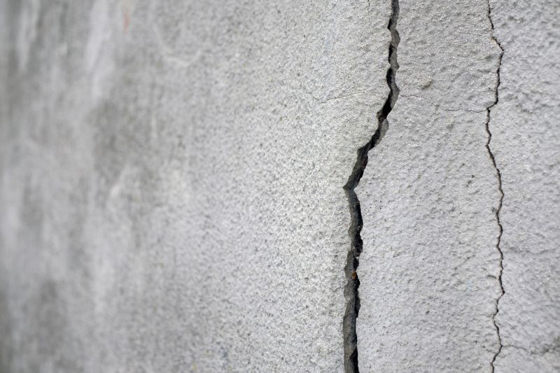 Foundation Crack Repair in Broomfield, CO