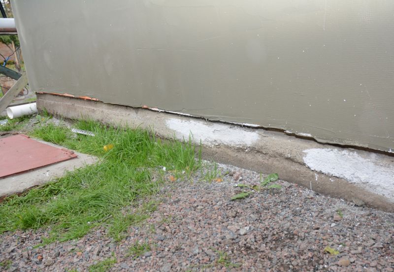 Foundation Crack Repair in Denver, CO