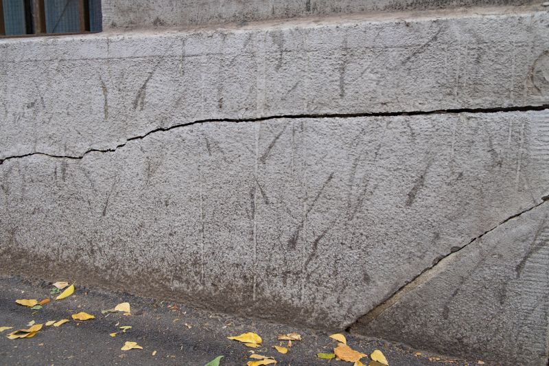 Foundation Crack Repair in Firestone, CO