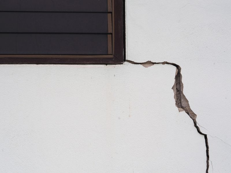 Foundation Crack Repair in Westminster, CO