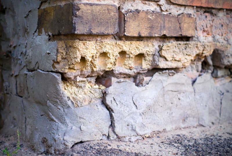 Foundation Damage Repair in Boulder County, CO