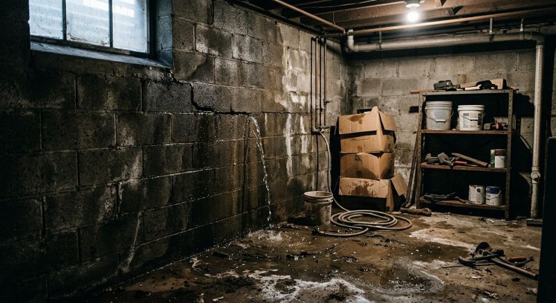 Foundation Damage Repair in Golden, CO