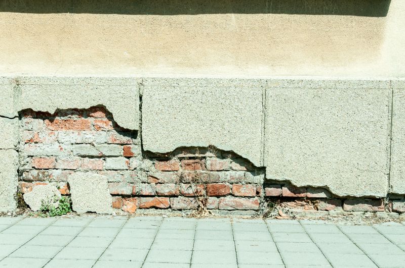 Foundation Damage Repair in Johnstown, CO