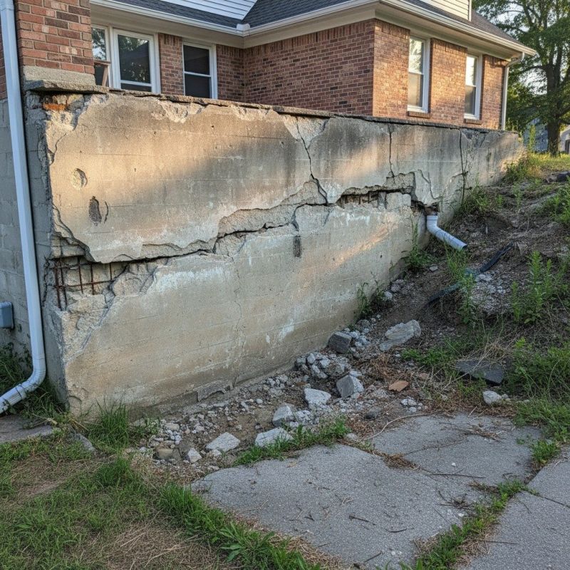 Foundation Damage Repair in Westminster, CO