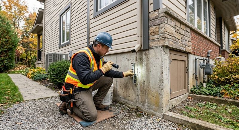 Foundation Inspection in Lafayette, CO