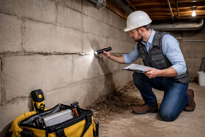 Foundation Inspection in Lafayette, CO