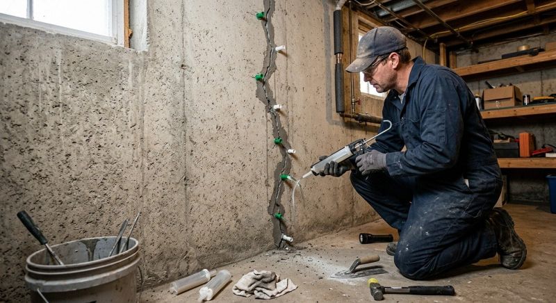 Foundation Repair in Denver, CO