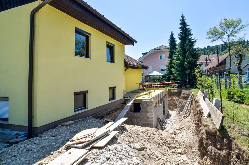 Foundation Restoration in Lafayette, CO