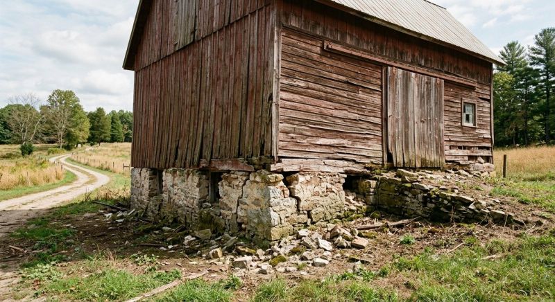 Foundation Restoration in Lafayette, CO