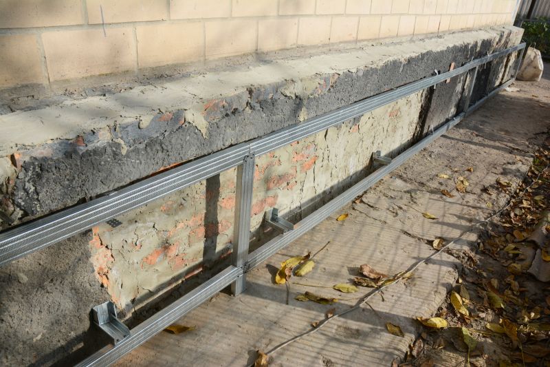 Foundation Structural Repair in Boulder County, CO