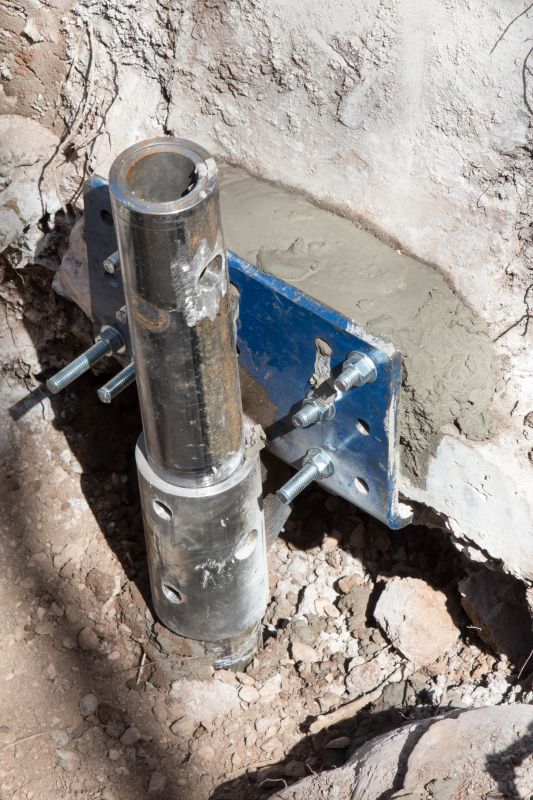 Helical Piers Installation in Lafayette, CO