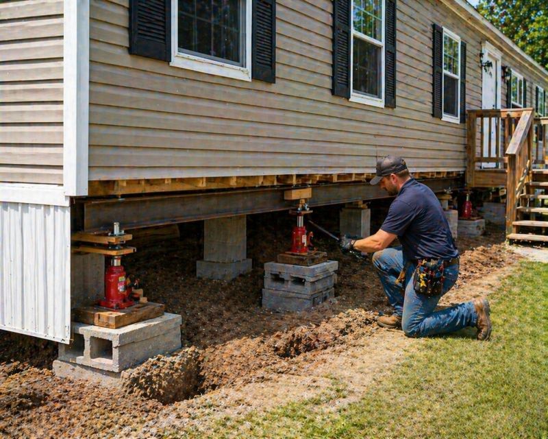 House Leveling in Adams County, CO