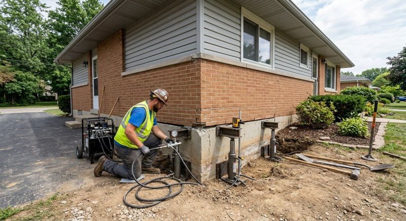 House Leveling in Boulder County, CO