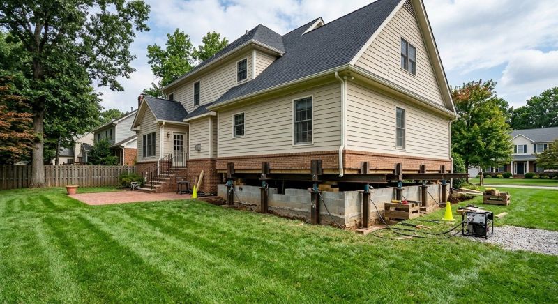 House Leveling in Fort Lupton, CO