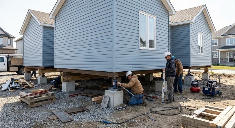 House Leveling in Westminster, CO