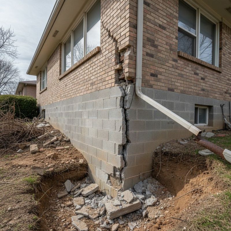 House Settling Repair in Lafayette, CO