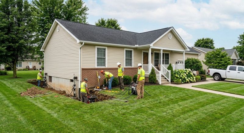 House Settling Repair in Lafayette, CO