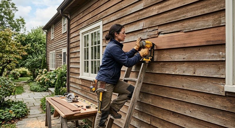 House Settling Repair in Lafayette, CO