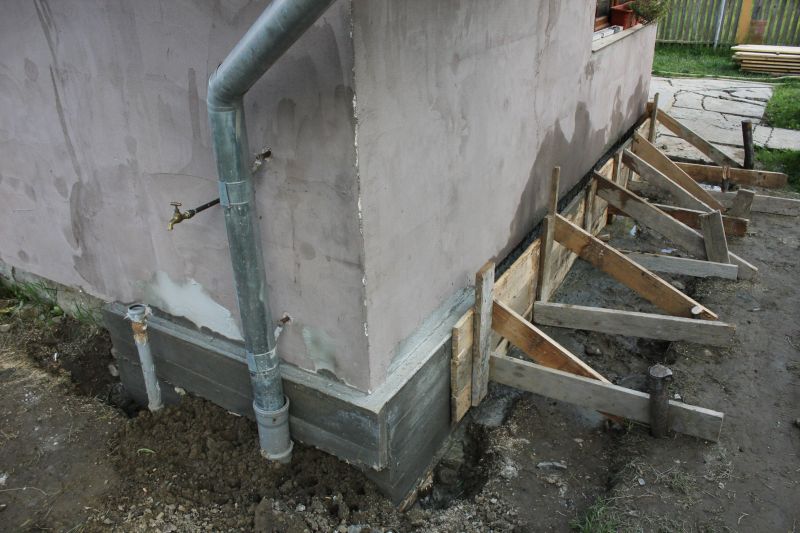 House Underpinning in Lafayette, CO