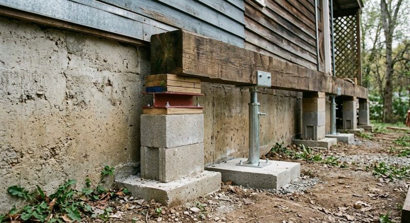 Pier And Beam Leveling in Lafayette, CO