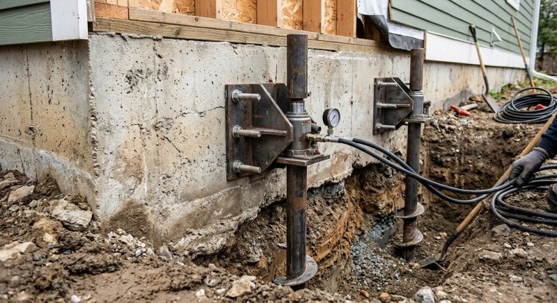 Pier And Beam Leveling in Lafayette, CO