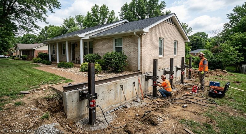 Pier And Beam Leveling in Lafayette, CO