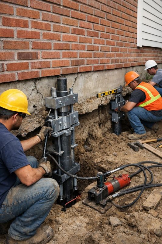 Piling Repair in Adams County, CO