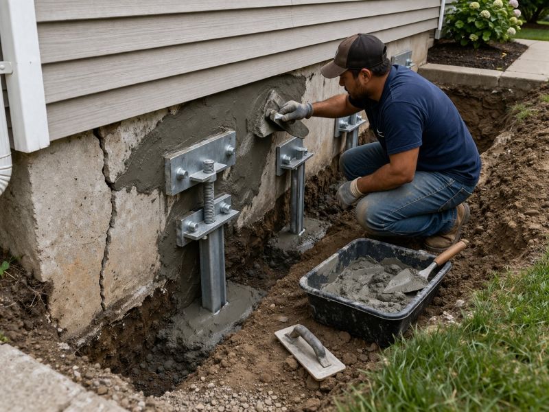 Piling Repair in Commerce City, CO