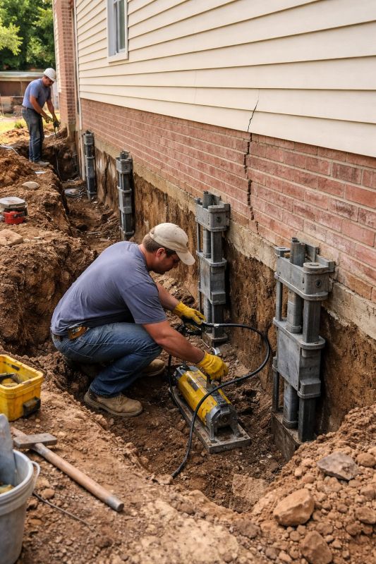 Piling Repair in Westminster, CO