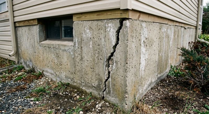 Residential Foundation Repair in Lafayette, CO