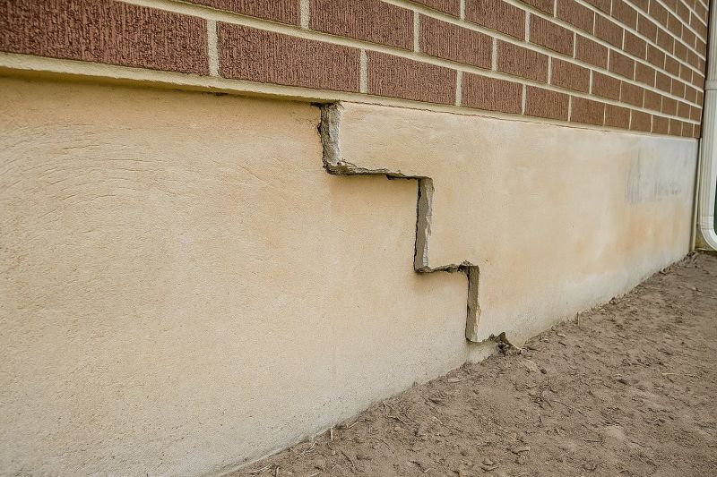 Settling Foundation Service in Johnstown, CO